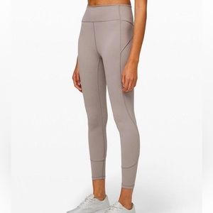 Lulu lemon in movement leggings